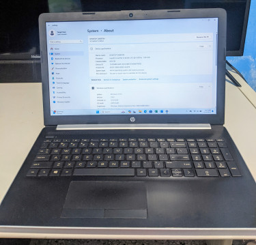 HP 15 Notebook