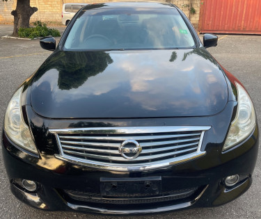 2010 NISSAN SKYLINE 250GT