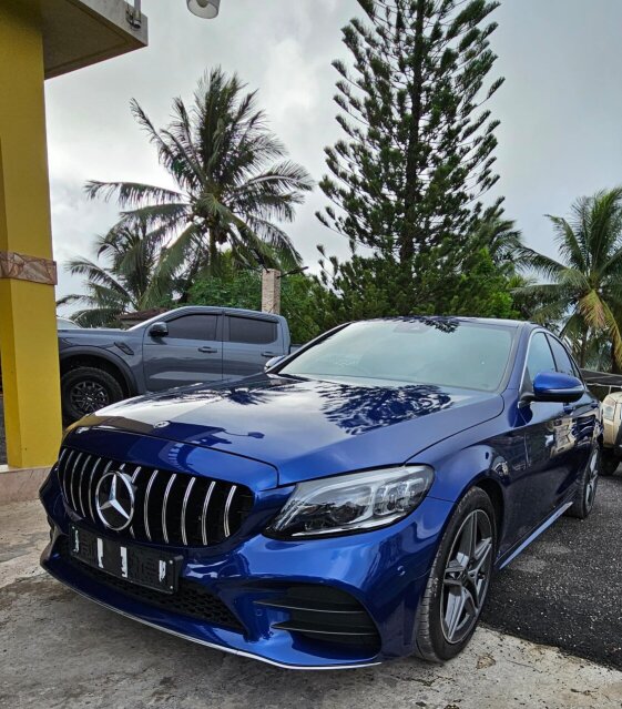 Mercedes Benz C200 Cars St Ann