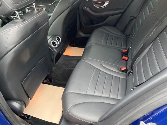 Mercedes Benz C200