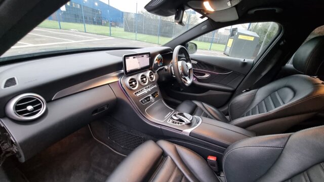 Mercedes Benz C200