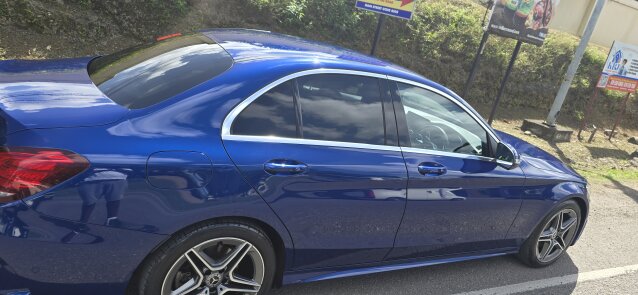 Mercedes Benz C200
