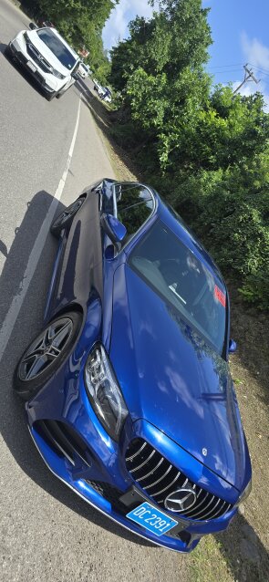 Mercedes Benz C200