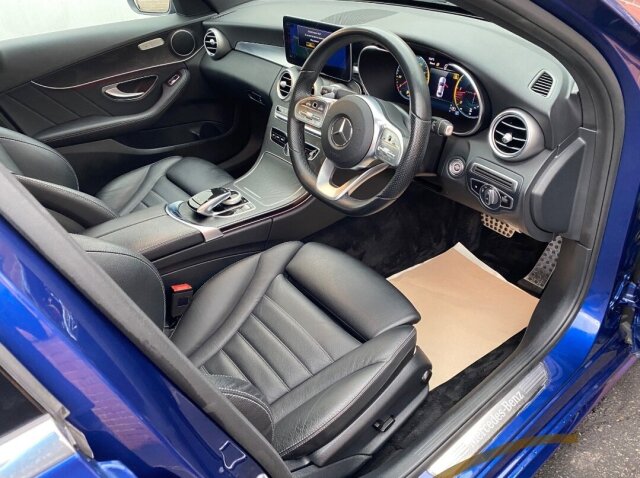 Mercedes Benz C200