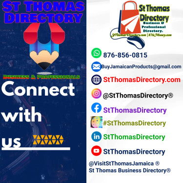 St Thomas Directory. Business/Profes In St Thomas?