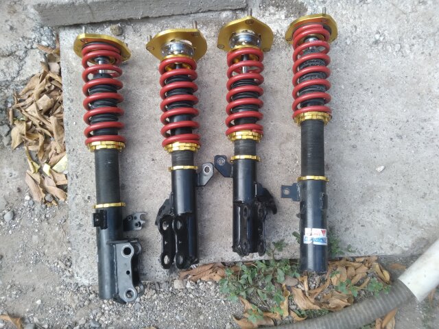 Coilovers