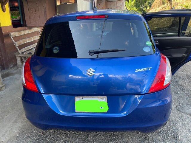 2016 Suzuki Swift