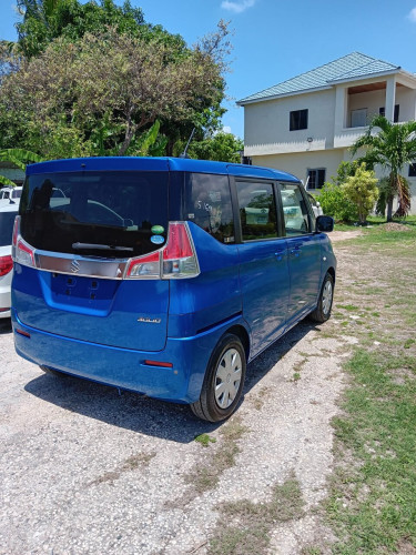 2018 Suzuki Solio