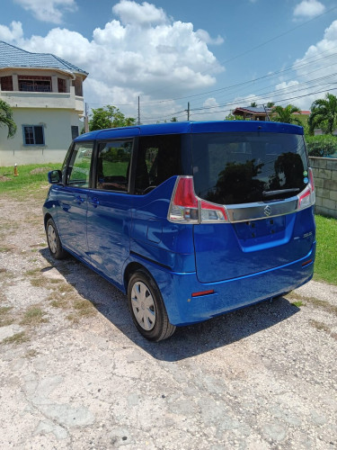 2018 Suzuki Solio