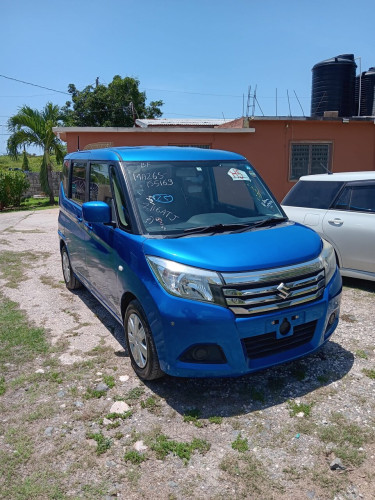 2018 Suzuki Solio