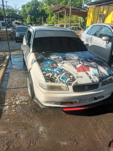 Toyota Sprinter 