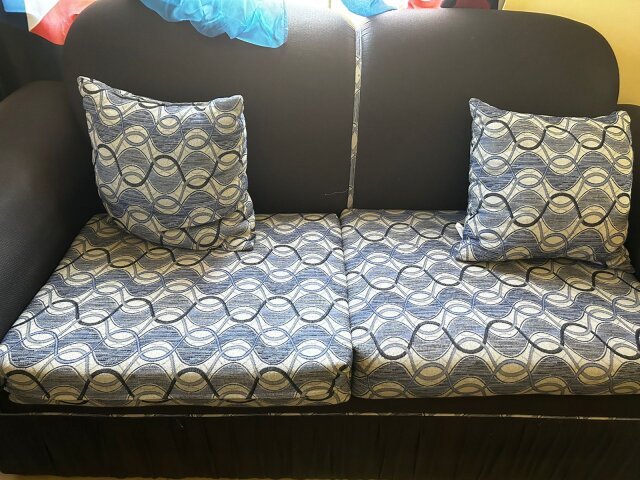 Three Piece Couch Set