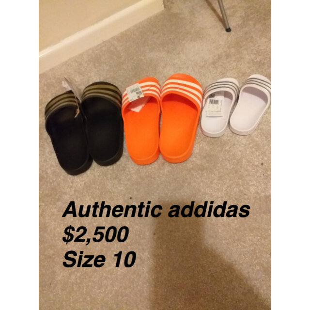 Authentic Shoes