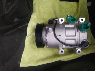 A/C Compressor 2012-15 Hyundai Sonata & Kia OPtima