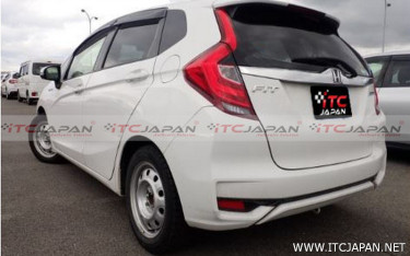 2019 HONDA FIT