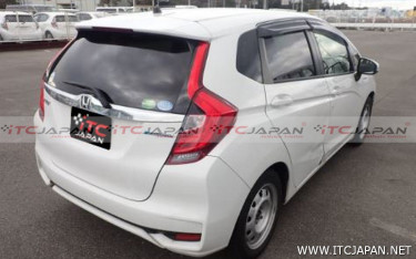 2019 HONDA FIT