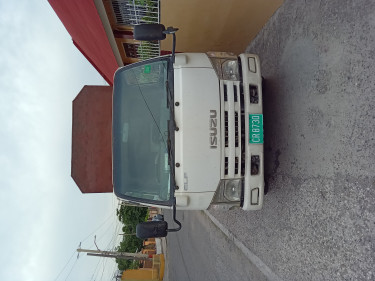 2007 Isuzu Elf 3 Ton 