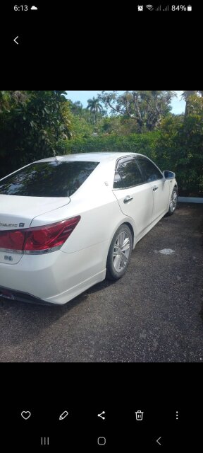 2014 Toyota Crown