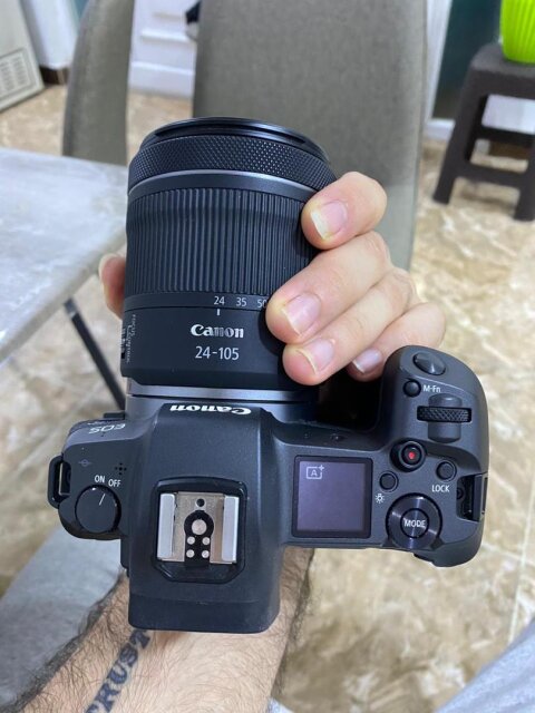 Canon R