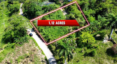 1.12 Acres