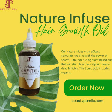  Get The Best Hair Growth Oil