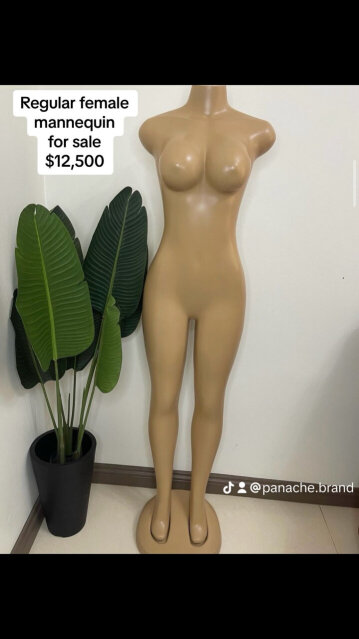 Female Mannequin