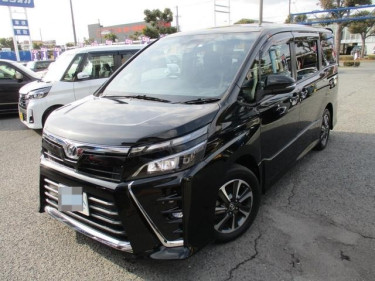 2018 Toyota Voxy ZS Kirameki