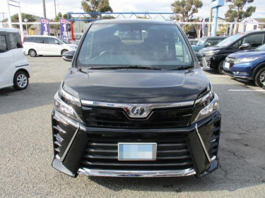 2018 Toyota Voxy ZS Kirameki