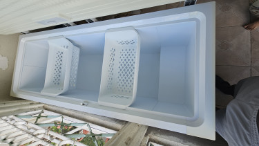 20 Cu Ft Freezer 