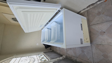 20 Cu Ft Freezer 