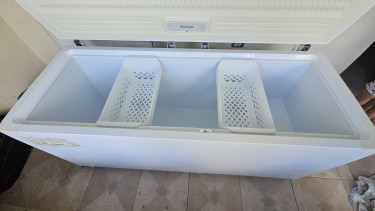 20 Cu Ft Freezer 