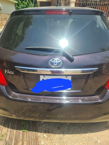 Sale! 2013 Toyota Vitz (Lady Driven)