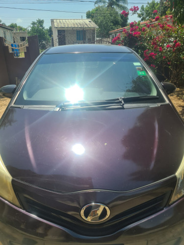 Sale! 2013 Toyota Vitz (Lady Driven)