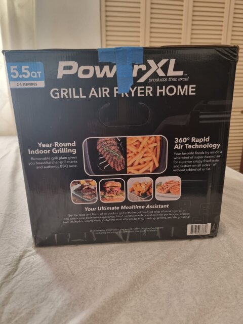 Air Fryer