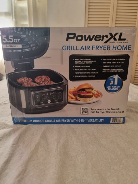 Air Fryer