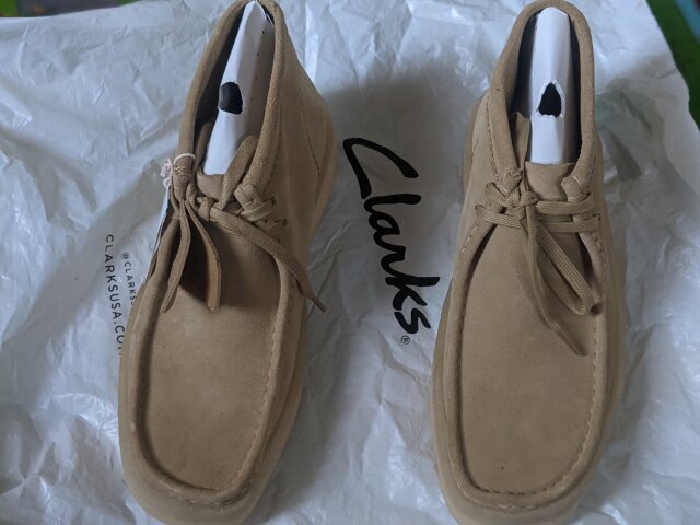 Original Clarks For Sale