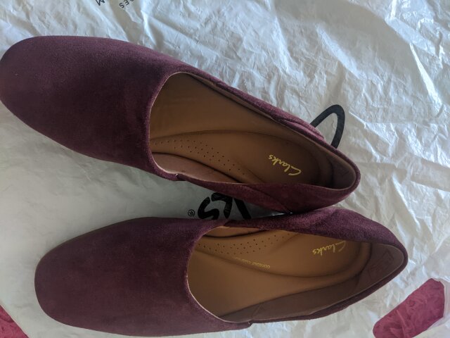 Original Clarks For Sale