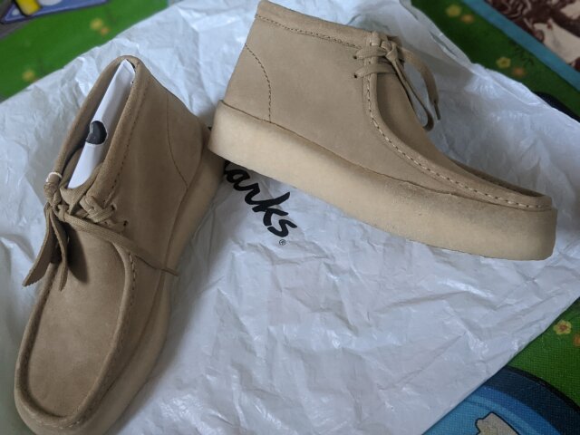 Original Clarks For Sale