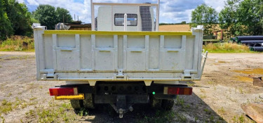 2004 DAF Tipper Truck