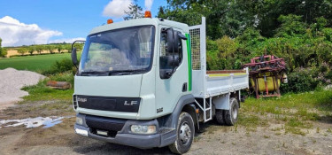 2004 DAF Tipper Truck