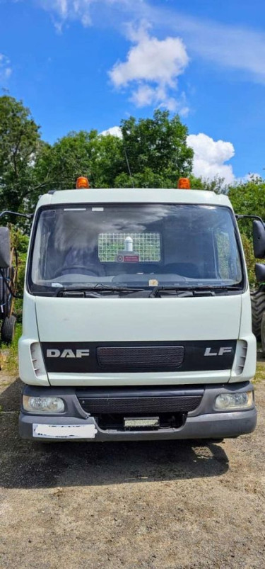 2004 DAF Tipper Truck