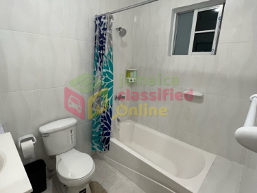  1 Bedroom Furnished Apartment