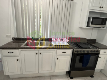  1 Bedroom Furnished Apartment