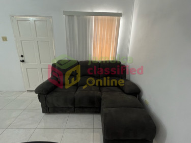  1 Bedroom Furnished Apartment