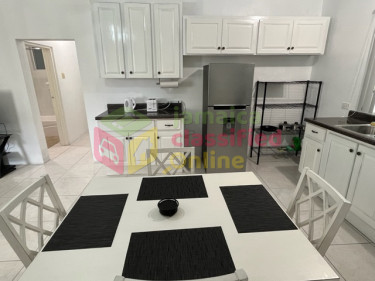  1 Bedroom Furnished Apartment