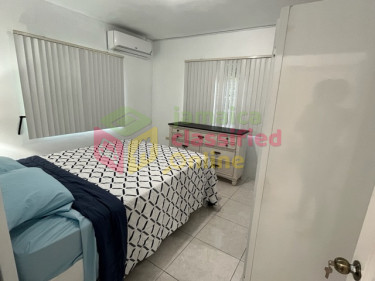  1 Bedroom Furnished Apartment