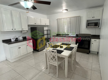 1 Bedroom Furnished Apartment
