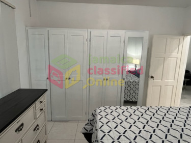  1 Bedroom Furnished Apartment