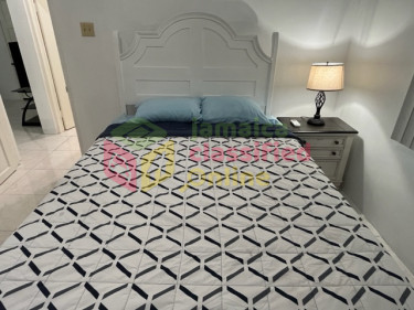  1 Bedroom Furnished Apartment Apartments Coral Gardens, Montego Bay