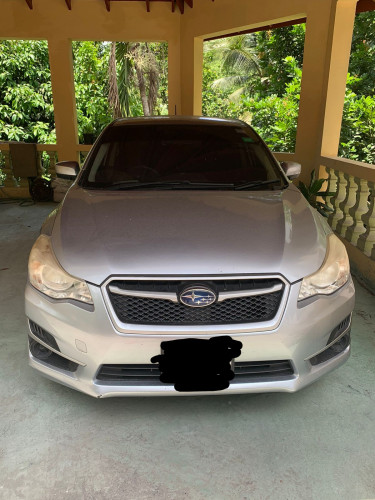 2015 Subaru Impreza Sport For Sale 